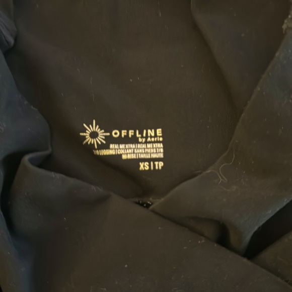 Aerie Offline Leggings with Pockets - Picture 1 of 3